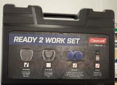 Clean air ready pack